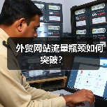 外贸网站流量瓶颈如何突破？（图4）