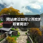 网站建设如何让百度抓取更高效?(图4) 网站建设如何让百度抓取更高效?(图4)