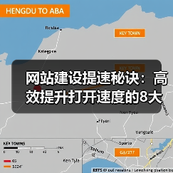 网站建设提速秘诀:高效提升打开速度的8大优化技巧(图1) 网站建设提速秘诀:高效提升打开速度的8大优化技巧(图1)