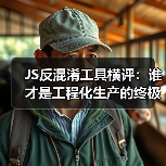 JS反混淆工具横评:谁才是工程化生产的终极解决方案?(图3) JS反混淆工具横评:谁才是工程化生产的终极解决方案?(图3)