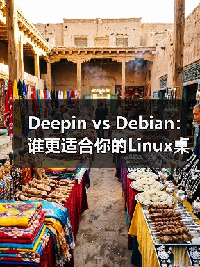Deepin vs Debian:谁更适合你的Linux桌面选择?(图2) Deepin vs Debian:谁更适合你的Linux桌面选择?(图2)
