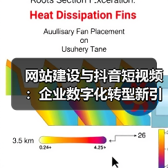网站建设与抖音短视频：企业数字化转型新引擎（图4）