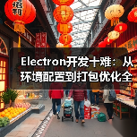 Electron开发十难:从环境配置到打包优化全记录(图4) Electron开发十难:从环境配置到打包优化全记录(图4)