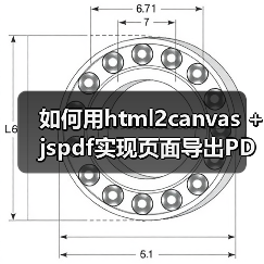 如何用html2canvas + jspdf实现页面导出PDF?解决滚动截断、模糊和分页问题(图2) 如何用html2canvas + jspdf实现页面导出PDF?解决滚动截断、模糊和分页问题(图2)