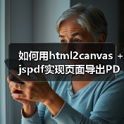 如何用html2canvas + jspdf实现页面导出PDF?解决滚动截断、模糊和分页问题(图4) 如何用html2canvas + jspdf实现页面导出PDF?解决滚动截断、模糊和分页问题(图4)