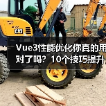 Vue3性能优化你真的用对了吗？10个技巧提升应用效率（图3）