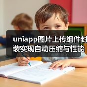 uniapp图片上传组件封装实现自动压缩与性能优化（图4）