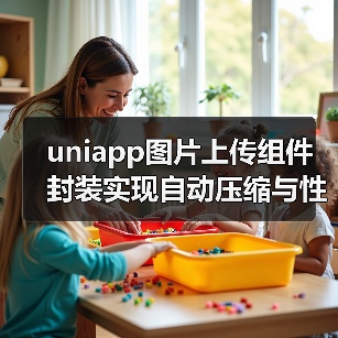 uniapp图片上传组件封装实现自动压缩与性能优化（图3）