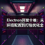 Electron开发十难:从环境配置到打包优化全解析(图1) Electron开发十难:从环境配置到打包优化全解析(图1)