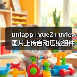 uniapp+vue2+uview图片上传自动压缩组件封装(图3) uniapp+vue2+uview图片上传自动压缩组件封装(图3)