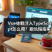 Vue依赖注入TypeScript怎么用?避坑指南来了!(图2) Vue依赖注入TypeScript怎么用?避坑指南来了!(图2)