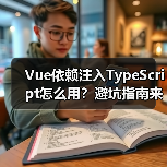 Vue依赖注入TypeScript怎么用?避坑指南来了!(图4) Vue依赖注入TypeScript怎么用?避坑指南来了!(图4)