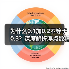 为什么0.1加0.2不等于0.3?深度解析浮点数精度问题(图1) 为什么0.1加0.2不等于0.3?深度解析浮点数精度问题(图1)
