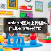 uniapp图片上传组件:自动压缩提升性能(图3) uniapp图片上传组件:自动压缩提升性能(图3)