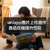 uniapp图片上传组件:自动压缩提升性能(图4) uniapp图片上传组件:自动压缩提升性能(图4)