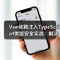 Vue依赖注入TypeScript类型安全实战:解决类型错误的正确方式(图1) Vue依赖注入TypeScript类型安全实战:解决类型错误的正确方式(图1)