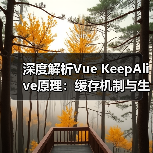 深度解析Vue KeepAlive原理:缓存机制与生命周期钩子全梳理(图4) 深度解析Vue KeepAlive原理:缓存机制与生命周期钩子全梳理(图4)