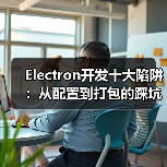 Electron开发十大陷阱：从配置到打包的踩坑指南（图2）