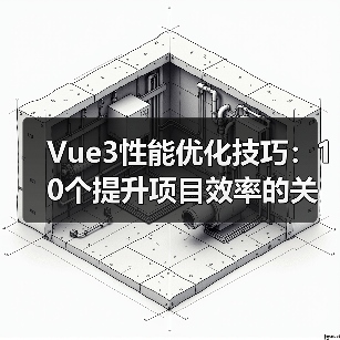 Vue3性能优化技巧:10个提升项目效率的关键点(图2) Vue3性能优化技巧:10个提升项目效率的关键点(图2)