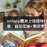uniapp图片上传组件封装:自动压缩+智能类型判断提升性能(图2) uniapp图片上传组件封装:自动压缩+智能类型判断提升性能(图2)