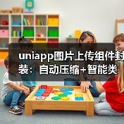 uniapp图片上传组件封装:自动压缩+智能类型判断提升性能(图3) uniapp图片上传组件封装:自动压缩+智能类型判断提升性能(图3)