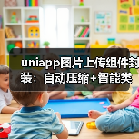 uniapp图片上传组件封装:自动压缩+智能类型判断提升性能(图4) uniapp图片上传组件封装:自动压缩+智能类型判断提升性能(图4)