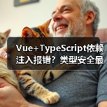 Vue+TypeScript依赖注入报错?类型安全最佳实践(图4) Vue+TypeScript依赖注入报错?类型安全最佳实践(图4)