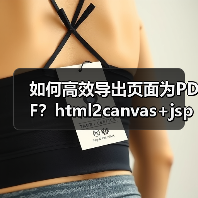 如何高效导出页面为PDF？html2canvas+jspdf实战技巧（图4）