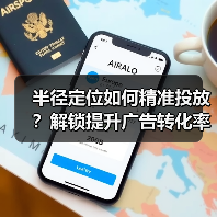 半径定位如何精准投放?解锁提升广告转化率的关键技巧(图4) 半径定位如何精准投放?解锁提升广告转化率的关键技巧(图4)