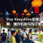 Vue KeepAlive原理详解:缓存机制与钩子触发(图3) Vue KeepAlive原理详解:缓存机制与钩子触发(图3)