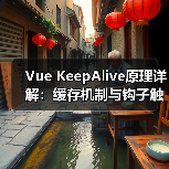 Vue KeepAlive原理详解:缓存机制与钩子触发(图4) Vue KeepAlive原理详解:缓存机制与钩子触发(图4)