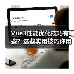 Vue3性能优化技巧有哪些?这些实用技巧你用上了吗?(图4) Vue3性能优化技巧有哪些?这些实用技巧你用上了吗?(图4)