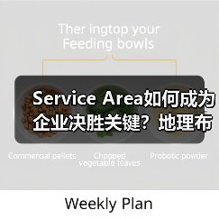 Service Area如何成为企业决胜关键?地理布局的科学方法解析(图2) Service Area如何成为企业决胜关键?地理布局的科学方法解析(图2)
