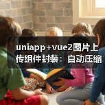 uniapp+vue2图片上传组件封装:自动压缩+类型判断优化(图2) uniapp+vue2图片上传组件封装:自动压缩+类型判断优化(图2)