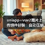 uniapp+vue2图片上传组件封装:自动压缩+类型判断优化(图1) uniapp+vue2图片上传组件封装:自动压缩+类型判断优化(图1)