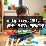 uniapp+vue2图片上传组件封装:自动压缩+类型判断优化(图3) uniapp+vue2图片上传组件封装:自动压缩+类型判断优化(图3)