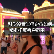 科学设置半径定位如何精准拓展客户范围(图4) 科学设置半径定位如何精准拓展客户范围(图4)
