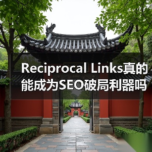 Reciprocal Links真的能成为SEO破局利器吗？
