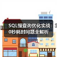 SQL慢查询优化实战:20秒耗时问题全解析(图3) SQL慢查询优化实战:20秒耗时问题全解析(图3)