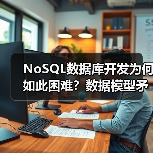 NoSQL数据库开发为何如此困难?数据模型矛盾与选择难题深度解析(图1) NoSQL数据库开发为何如此困难?数据模型矛盾与选择难题深度解析(图1)