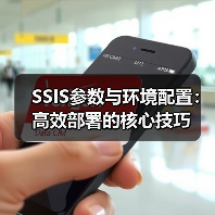 SSIS参数与环境配置：高效部署的核心技巧（图2）