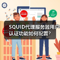 SQUID代理服务器用户认证功能如何配置？（图3）