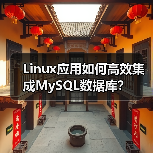 Linux应用如何高效集成MySQL数据库？