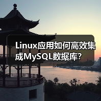 Linux应用如何高效集成MySQL数据库？（图4）