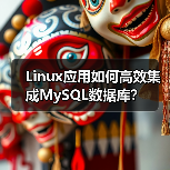 Linux应用如何高效集成MySQL数据库？（图3）