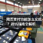 网页支付功能怎么实现?避坑指南全解析(图1) 网页支付功能怎么实现?避坑指南全解析(图1)