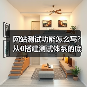 网站测试功能怎么写？从0搭建测试体系的底层逻辑（图2）