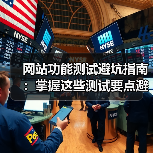 网站功能测试避坑指南:掌握这些测试要点避免致命错误(图4) 网站功能测试避坑指南:掌握这些测试要点避免致命错误(图4)