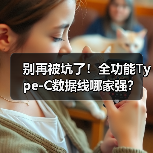 别再被坑了!全功能Type-C数据线哪家强?(图3) 别再被坑了!全功能Type-C数据线哪家强?(图3)
