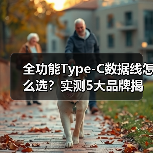 全功能Type-C数据线怎么选？实测5大品牌揭秘真实性能差异